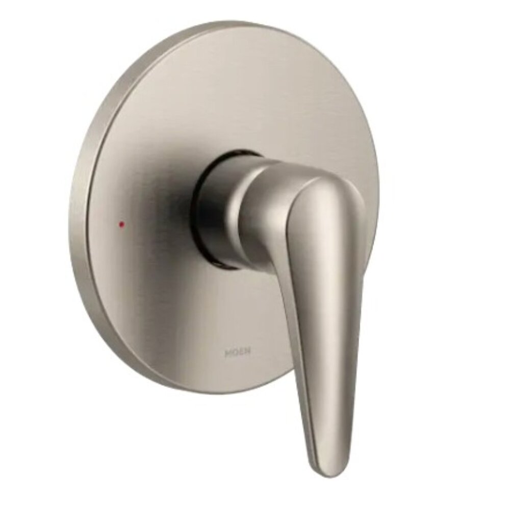 Moen UT8350CBN M-Core Single Handle Tub/Shower Valve Only Trim Brushed Nickel